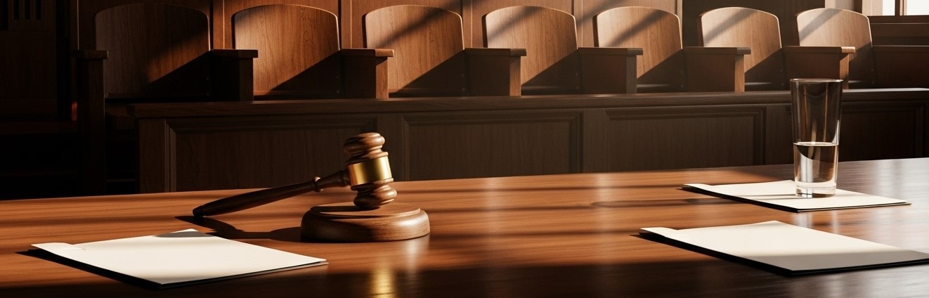 Os 7 Erros Mais Comuns que Condenam no Tribunal do Júri e Como Evitá-los - Advogado Criminalista - Marco Aurélio de Almeida | Maringá - PR