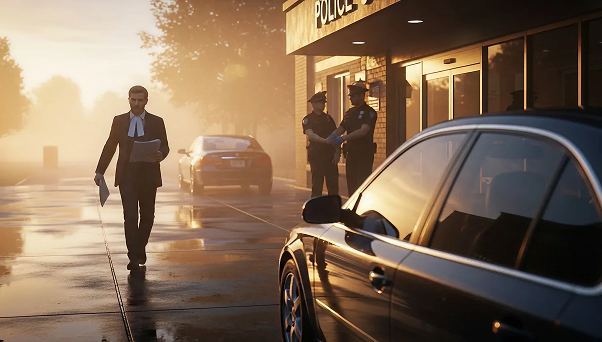 O que fazer quando alguém é preso em flagrante? Guia prático da defesa criminal - Advogado Criminalista - Marco Aurélio de Almeida | Maringá - PR